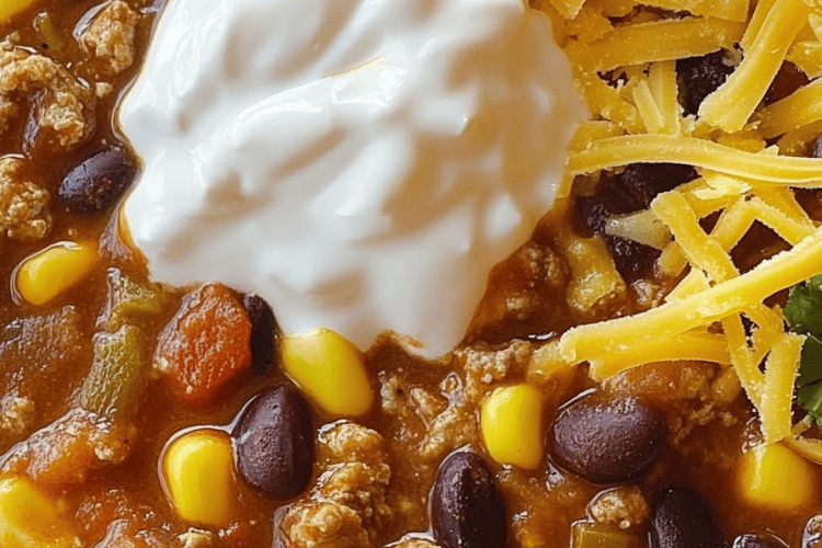 Taco Chili Recipe