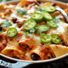 Taco Stuffed Shells