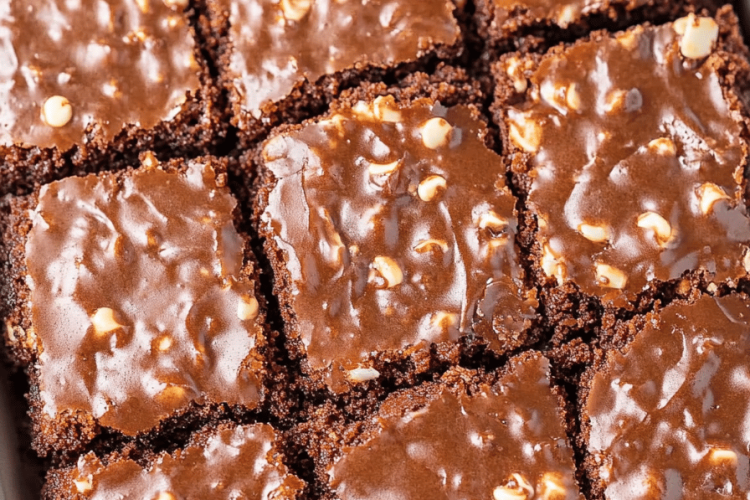 Texas Sheet Cake Recipe