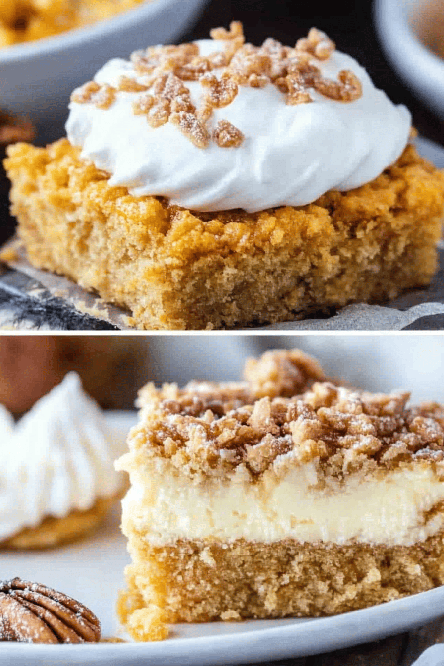 Thanksgiving Dessert Recipes final dish beautifully presented and ready to serve