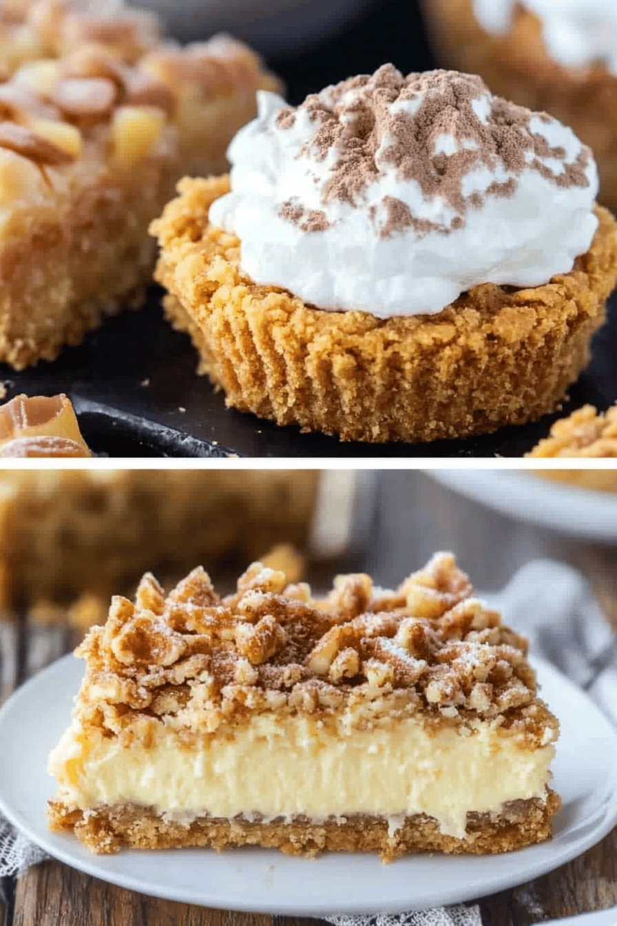 Thanksgiving Dessert Recipes