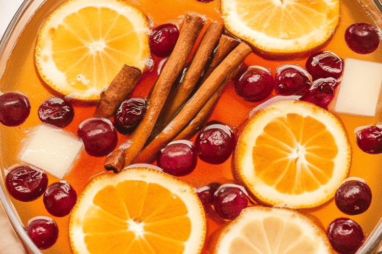 Thanksgiving Punch