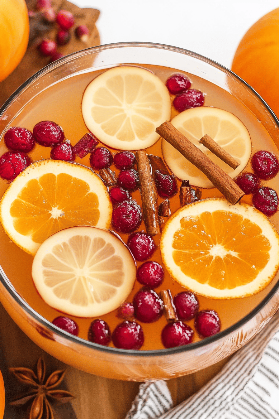 Thanksgiving Punch slice on plate showing perfect texture and swirl pattern