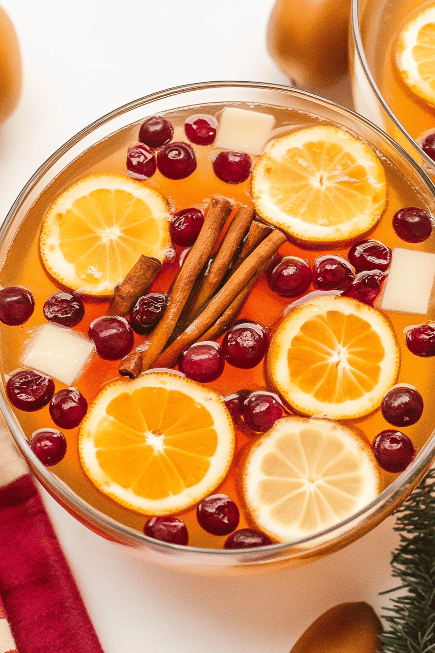 Thanksgiving Punch
