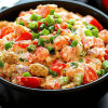 Tomato Cracker Salad