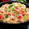 Tomato Cracker Salad Recipe