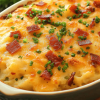 Twice-Baked Potato Casserole