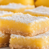 lemon bars recipe