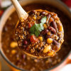 3 bean chili
