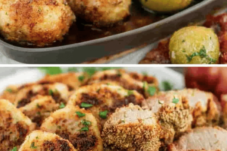 Air Fryer Christmas Recipes