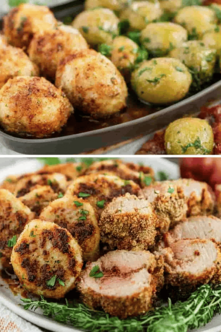 Air Fryer Christmas Recipes