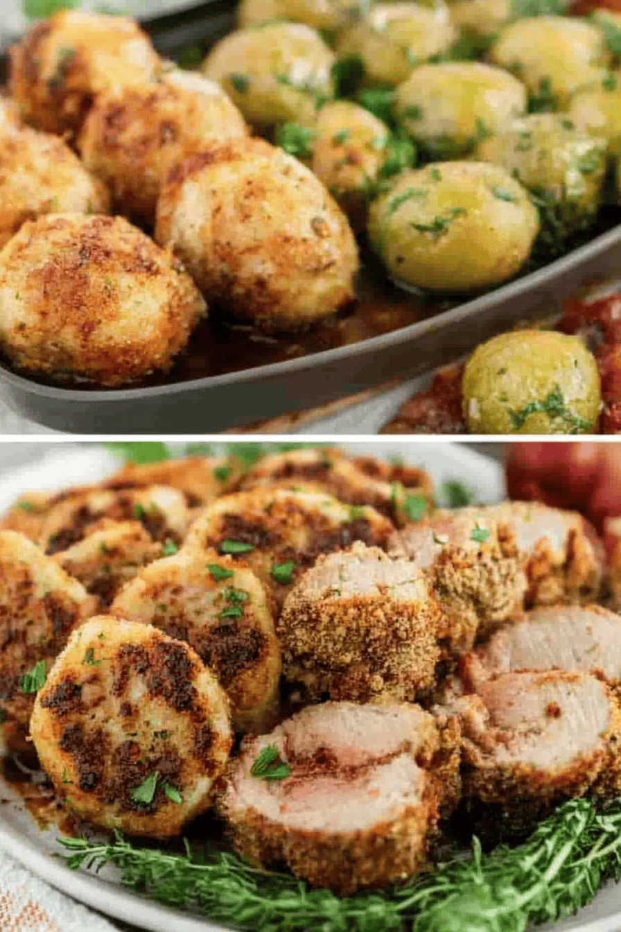 Air Fryer Christmas Recipes