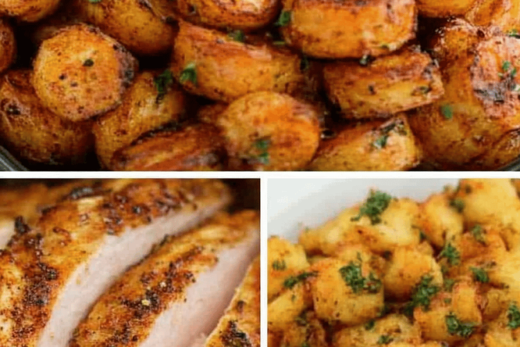 Air Fryer Thanksgiving Recipes
