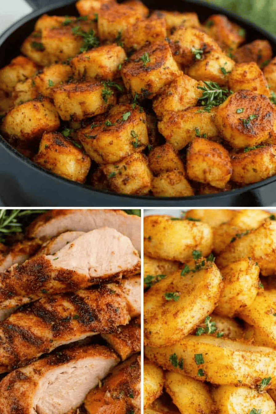 Air Fryer Thanksgiving Recipes slice on plate showing perfect texture and swirl pattern