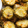Air fryer pickles