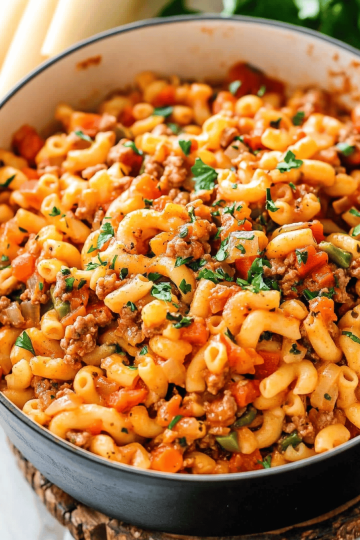 American Chop Suey