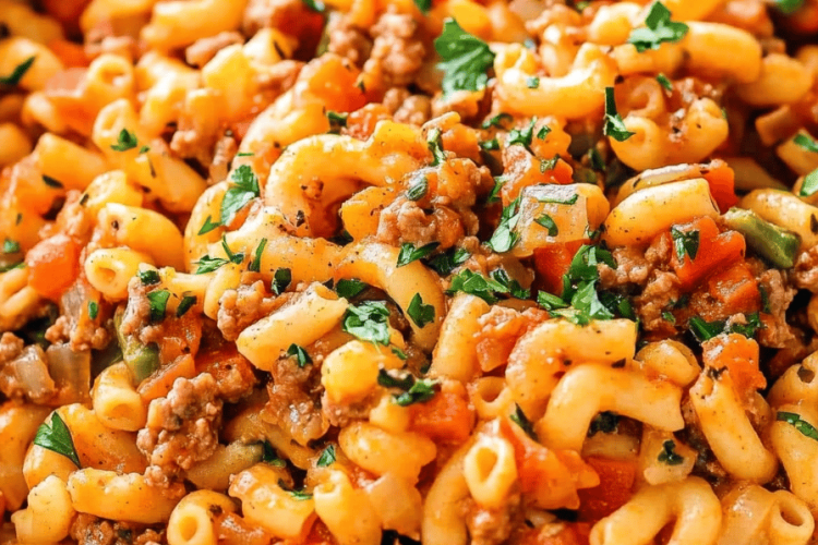 American Chop Suey