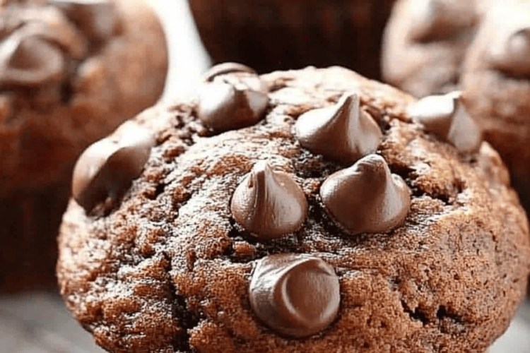 Banana muffins