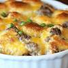Breakfast Cobbler