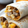 Breakfast burritos