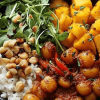 Butternut squash bowls