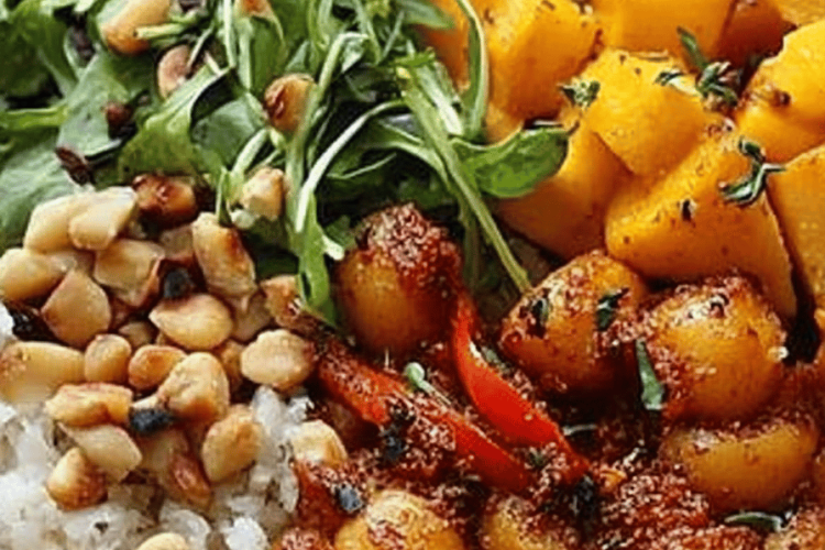 Butternut squash bowls