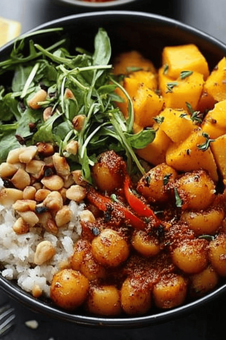 Butternut squash bowls