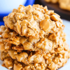 Butterscotch cookies
