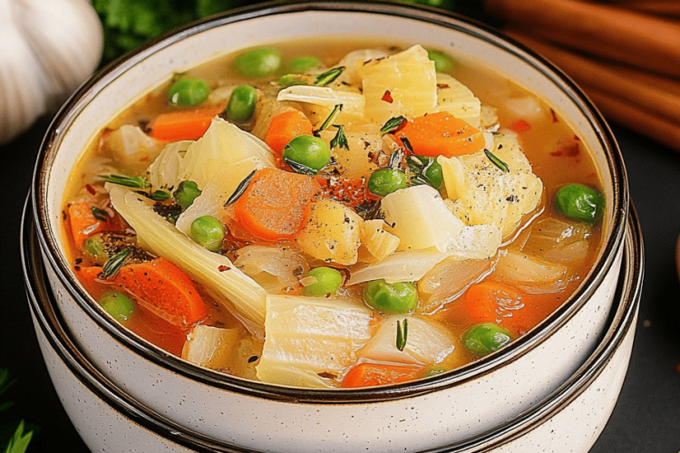 Cabbage soup