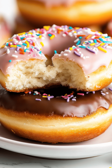 Cake doughnuts