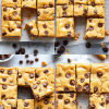Cake mix cookie bars
