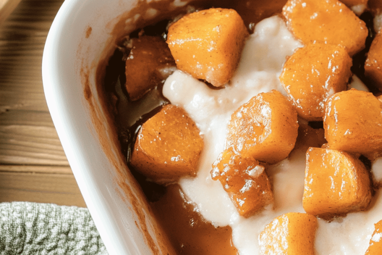Candied yams