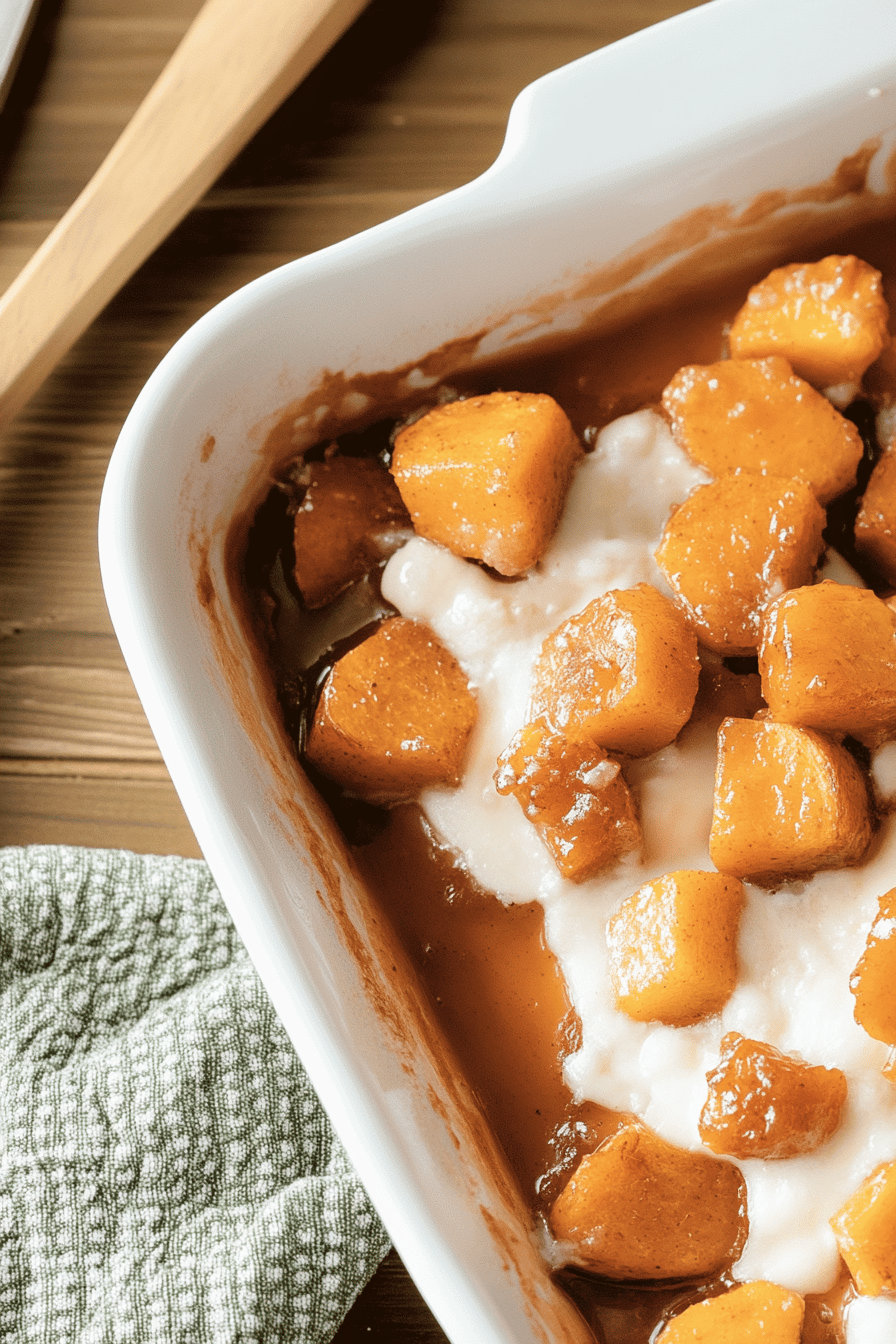 Candied yams