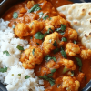 Cauliflower Tikka Masala