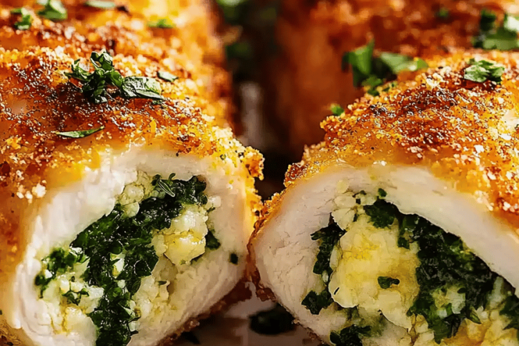Chicken Kiev Recipe