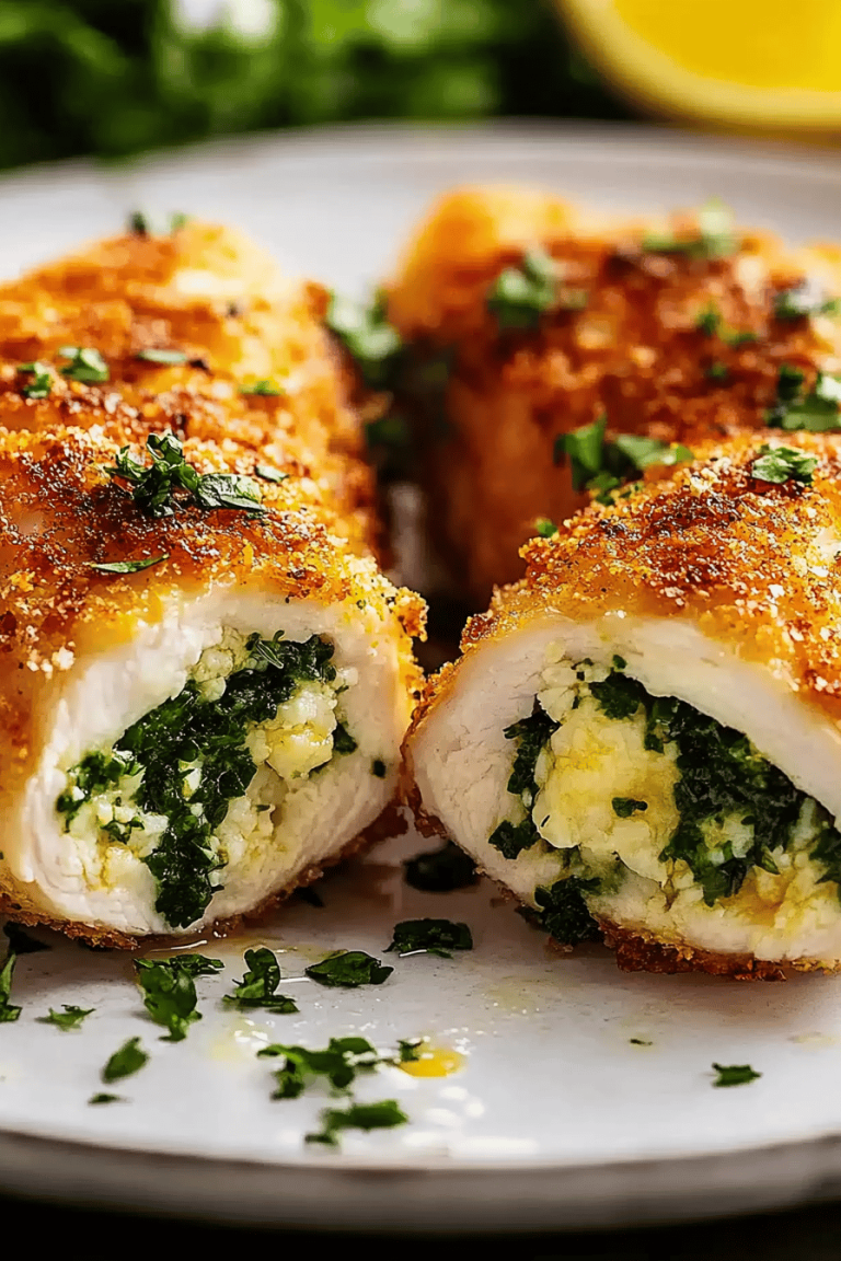 Chicken Kiev Recipe