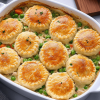 Chicken Pot Pie Casserole
