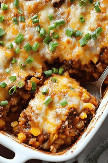Chicken casserole