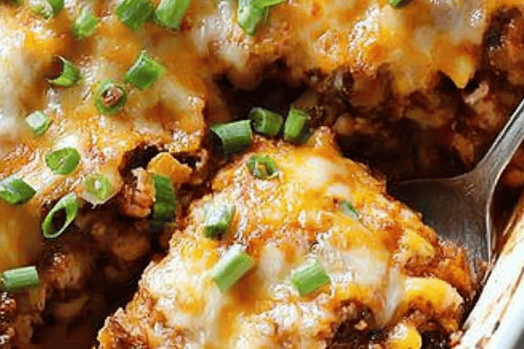 Chicken casserole