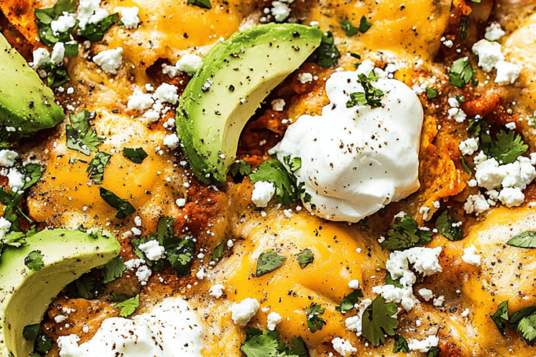 Chilaquiles recipe