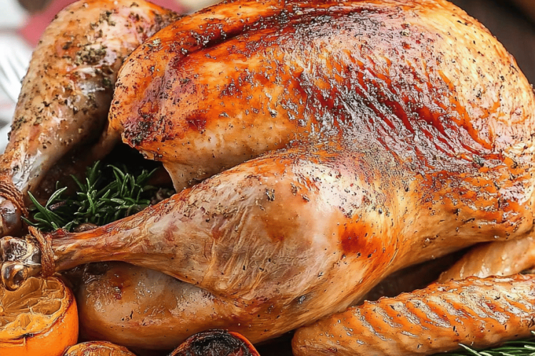 Christmas Turkey Cooking Tips