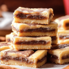 Cinnamon roll bars