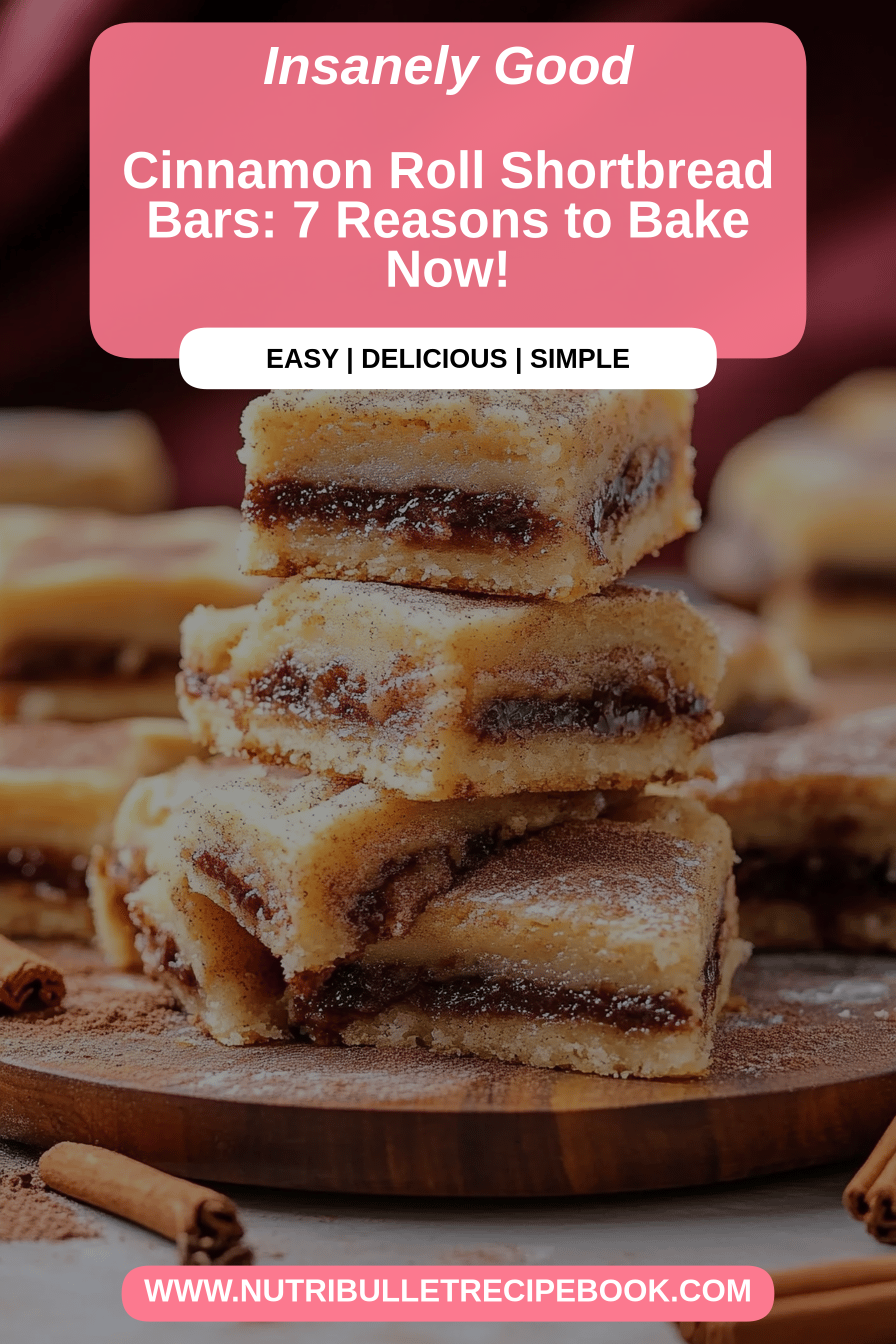 Cinnamon roll bars final dish beautifully presented and ready to serve