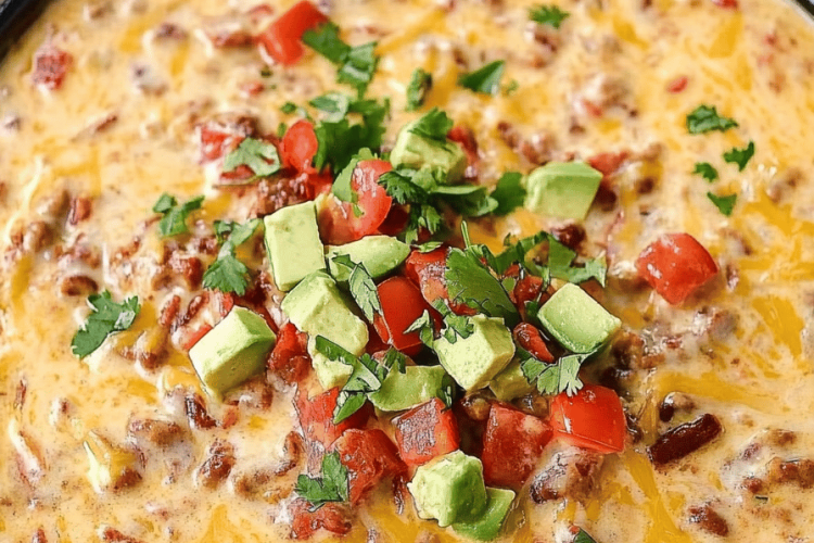 Cowboy Queso Recipe
