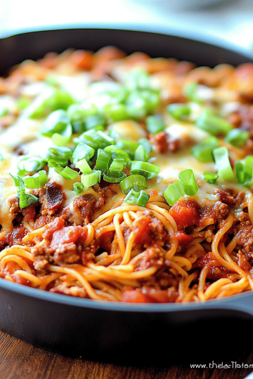 Cowboy Spaghetti