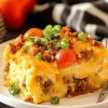 Crockpot Breakfast Casserole