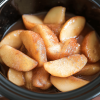 Crockpot cinnamon apples