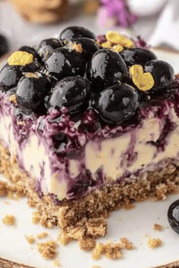 Easter desserts