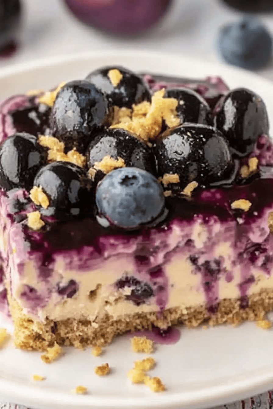 Easter desserts slice on plate showing perfect texture and swirl pattern