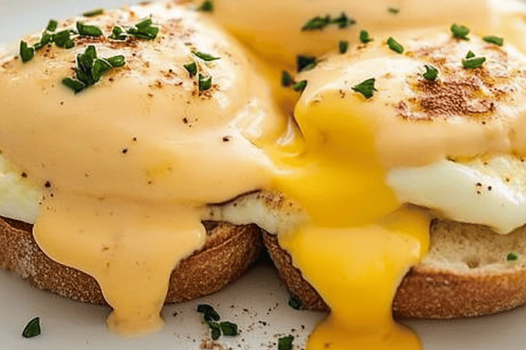Eggs Benedict
